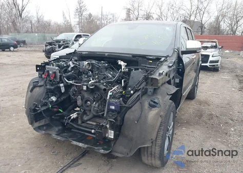 2020 Jeep Grand Cherokee Limited из США, поврежденный, VIN 1C4RJFBG8LC274082